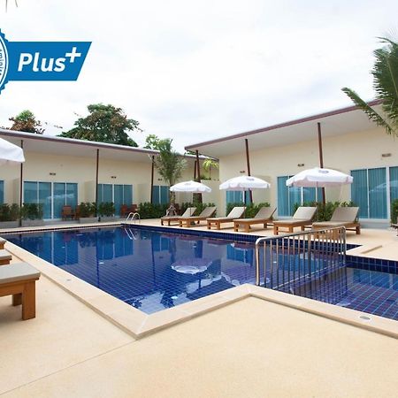Chalong Princess Pool Villa Resort Sha Extra Plus Luaran gambar