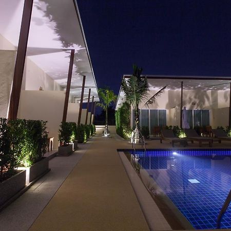 Chalong Princess Pool Villa Resort Sha Extra Plus Luaran gambar