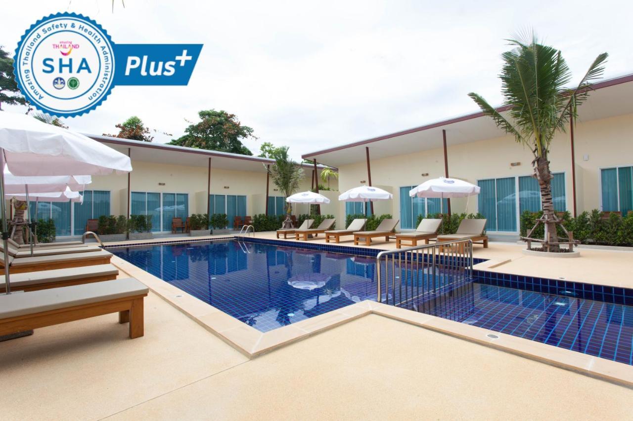 Chalong Princess Pool Villa Resort Sha Extra Plus Luaran gambar