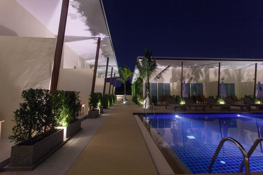 Chalong Princess Pool Villa Resort Sha Extra Plus Luaran gambar