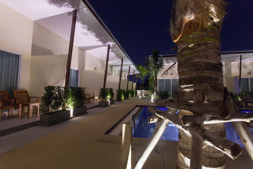 Chalong Princess Pool Villa Resort Sha Extra Plus Luaran gambar