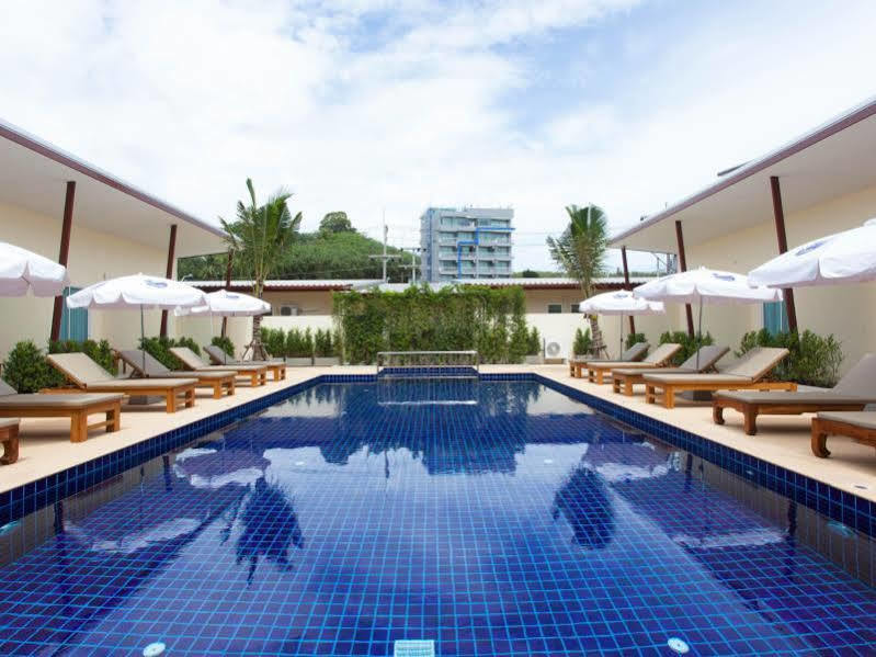 Chalong Princess Pool Villa Resort Sha Extra Plus Luaran gambar