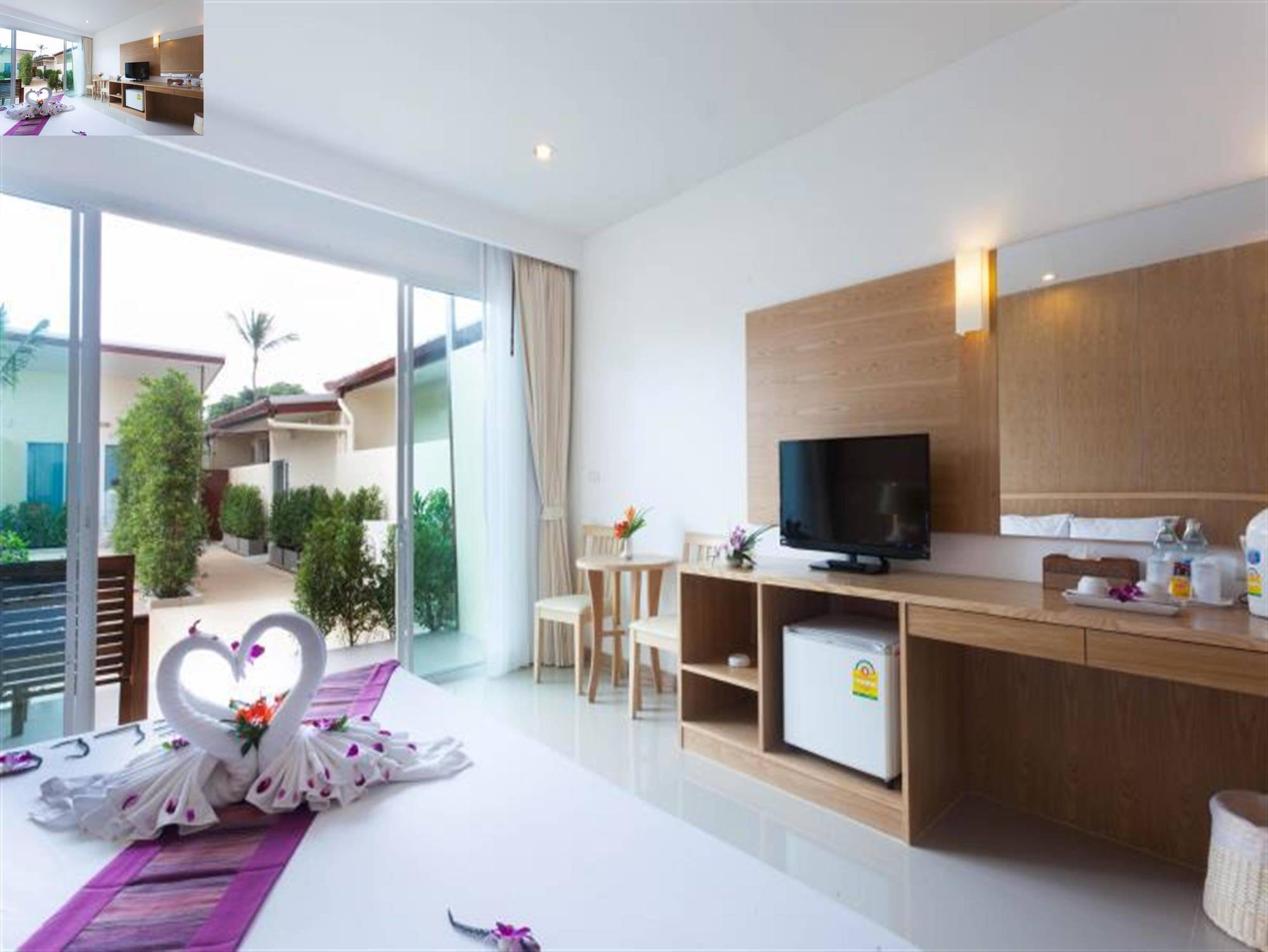 Chalong Princess Pool Villa Resort Sha Extra Plus Luaran gambar