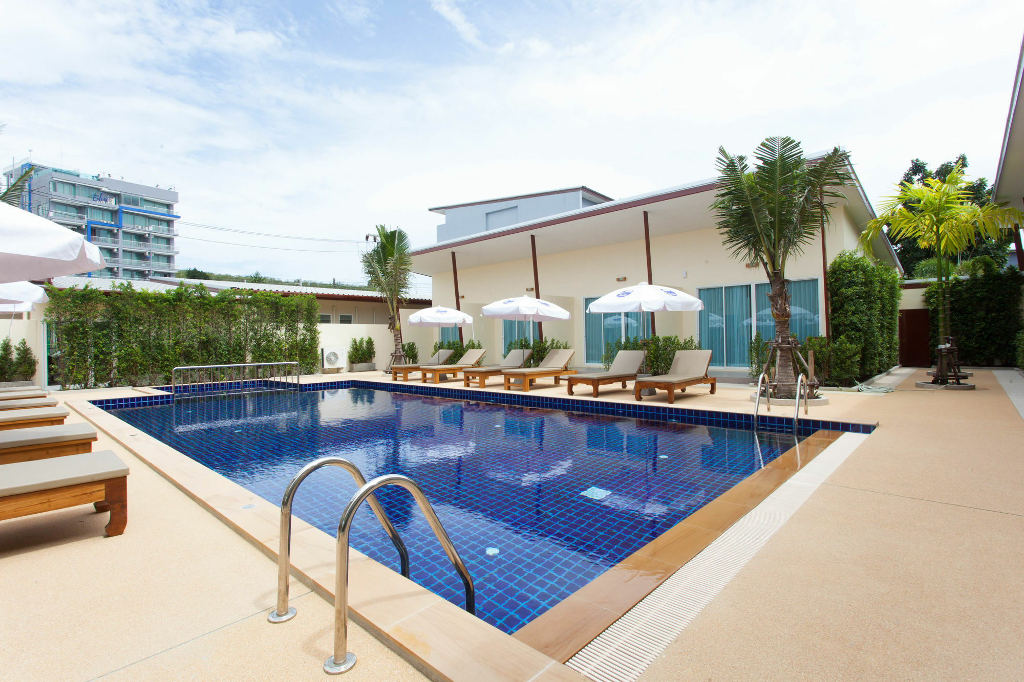 Chalong Princess Pool Villa Resort Sha Extra Plus Luaran gambar