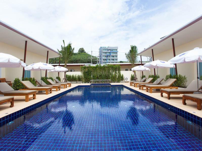 Chalong Princess Pool Villa Resort Sha Extra Plus Luaran gambar